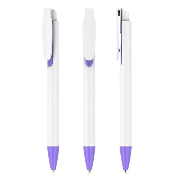 Ballpoint Value Click Stick Pen