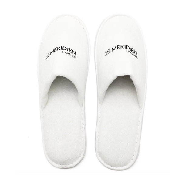 Cotton Disposable Slippers For Hotel/ SPA