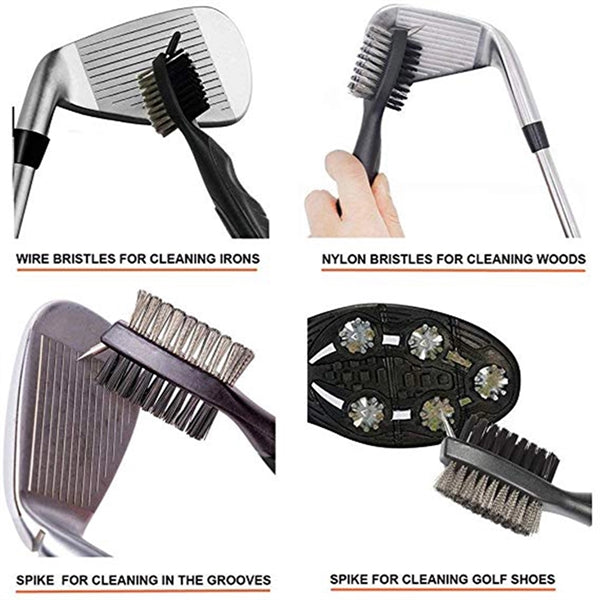 Golf Club Brush