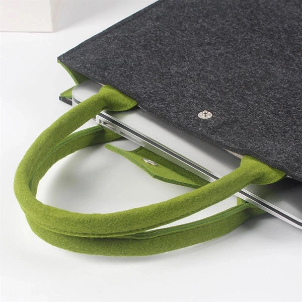 Laptop Sleeve Case Tote Bag