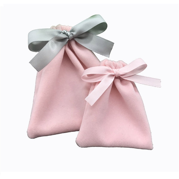 Velvet Drawstring Gift Bag Pouch