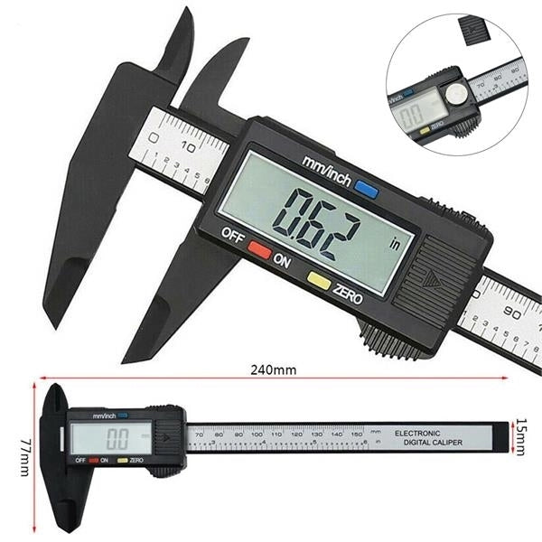 6inch Electronic Digital Caliper