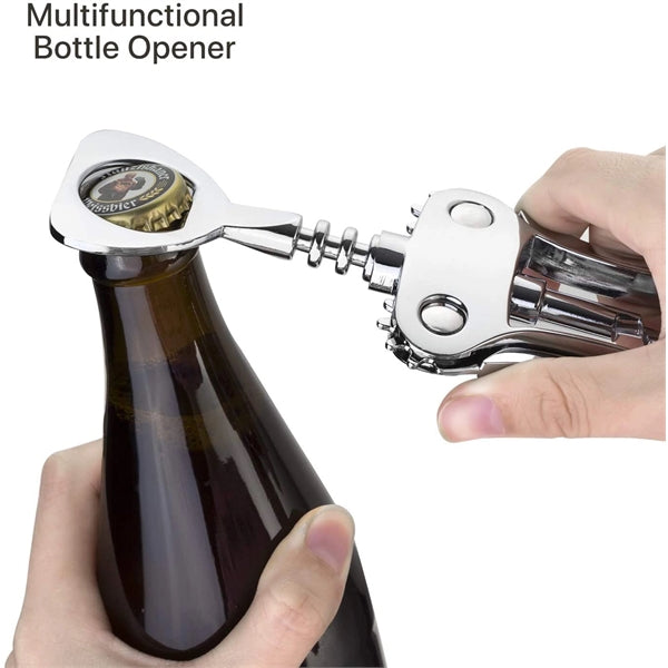 Multifunctional Wine Bottles Opener