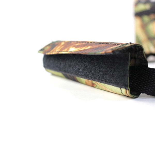 Outdoor Soft Cooler Lunch Bag in Camo