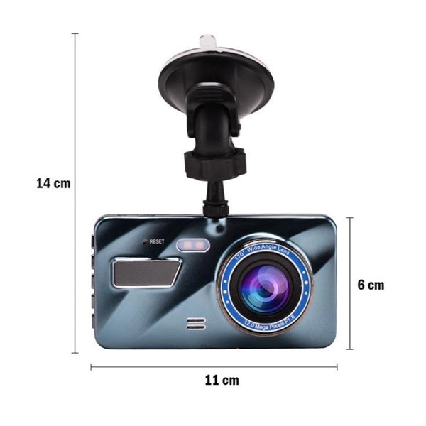 1080P Full HD Car DVR Dashboard Camera Video Recorder