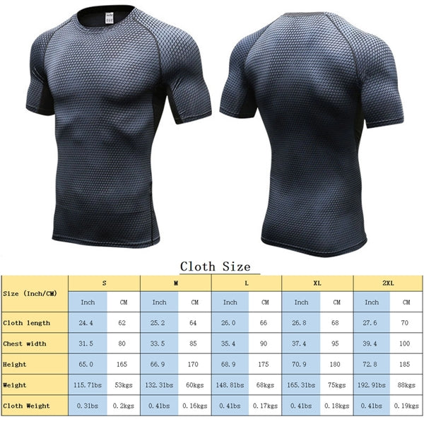 Dry Fit Mesh Running Shirts
