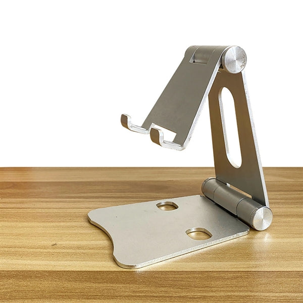 Cell Phone Stand Fully Foldable Adjustable Holder