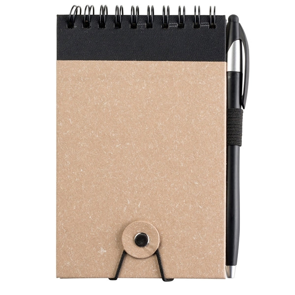 Cardboard Spiral Jotter 70 Sheets