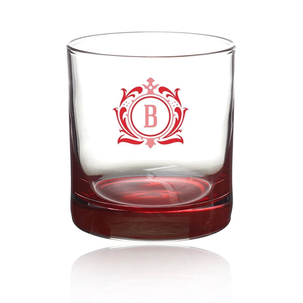10.5 oz Lexington Rocks Whiskey Glass