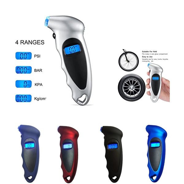 Digital Tire Gauge