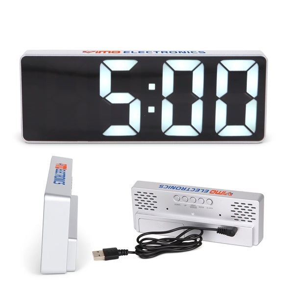 Easy Read Alarm Clock