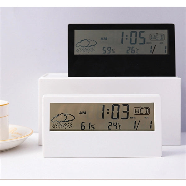 Digital LED light Clock