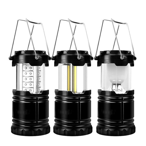battery powered lamp