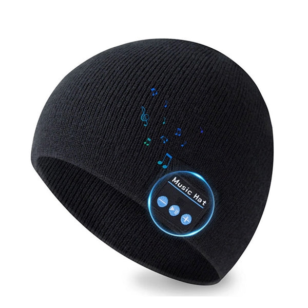 Bluetooth Beanie Hat