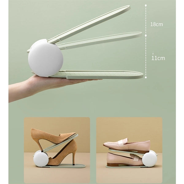 Shoe Slots Organizer