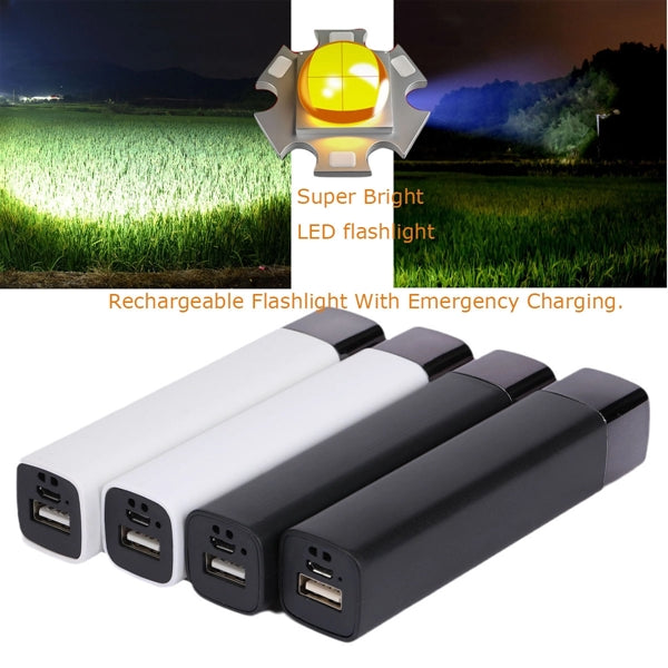 Rechargeable Flashlight