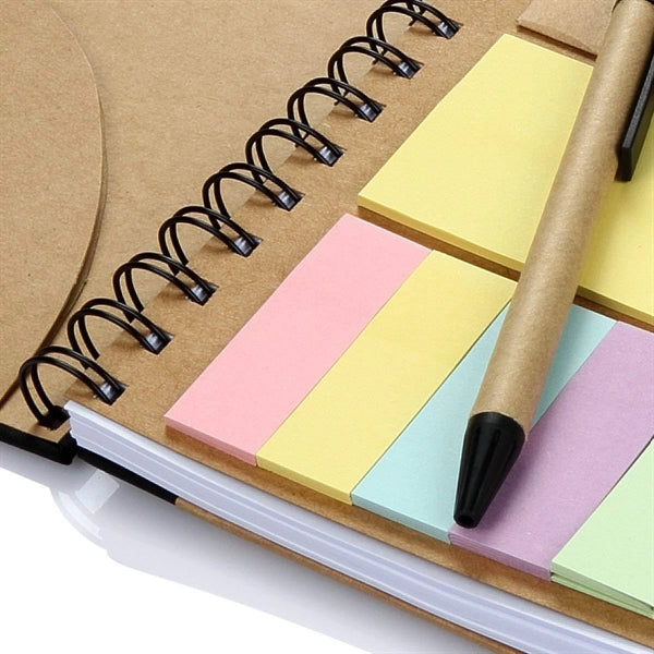 Multifunctional calculator notebook