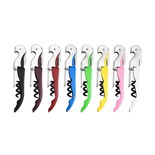 Stainless Steel Corkscrew Wine Bottle Opener