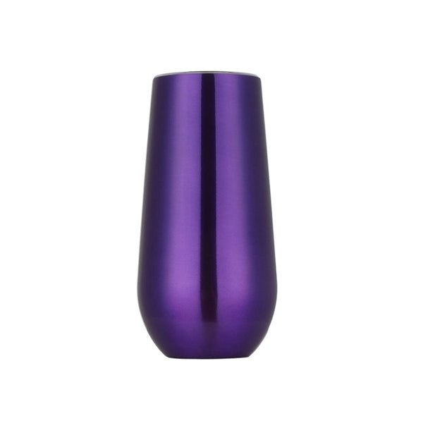 6oz Stemless Insulated Tumbler