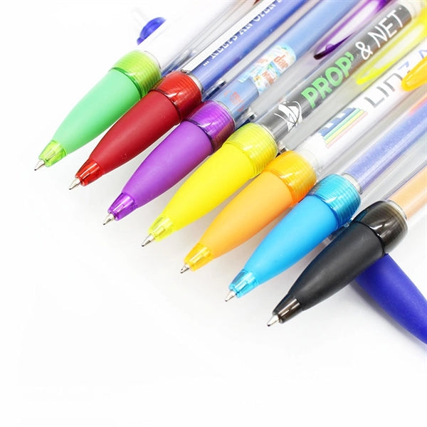 Pen with Pull Out Banner