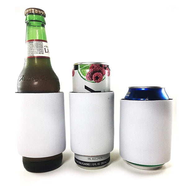 Slap Wrap Can Holder Cooler Bracelet