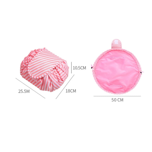 Foldable Toiletry Bag for Travel