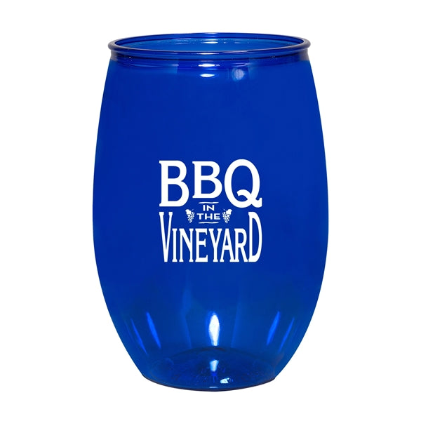 16 oz. Stemless Wine Tumbler