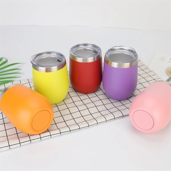12oz Vacuum Tumbler