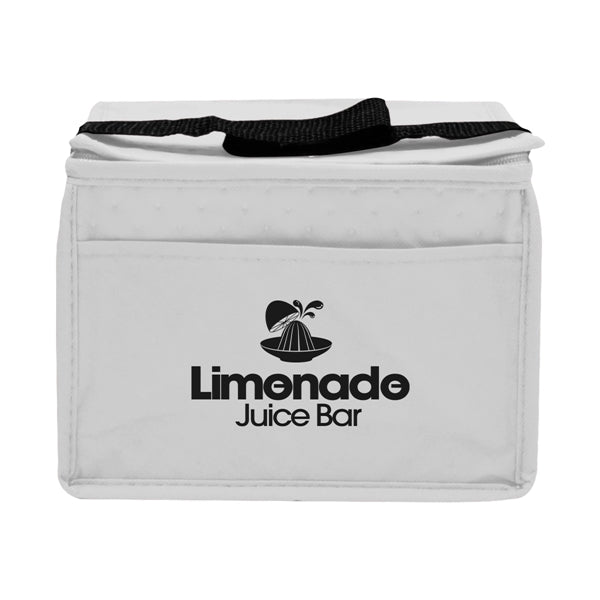 Dimples Non-Woven Cooler Bag