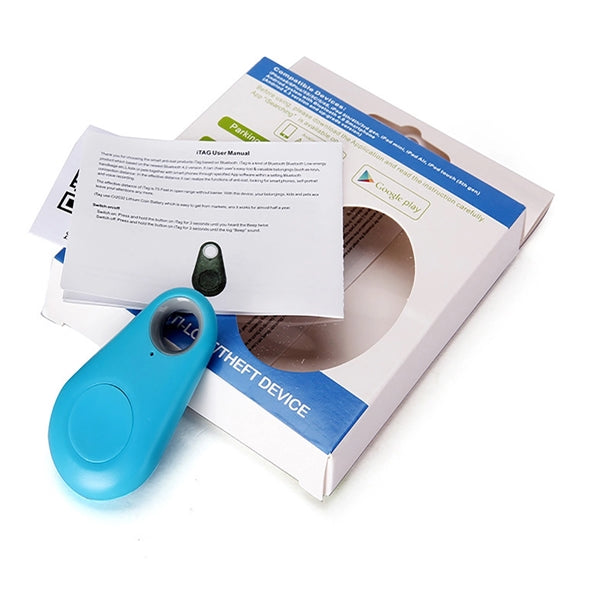 GPS Bluetooth Tracker