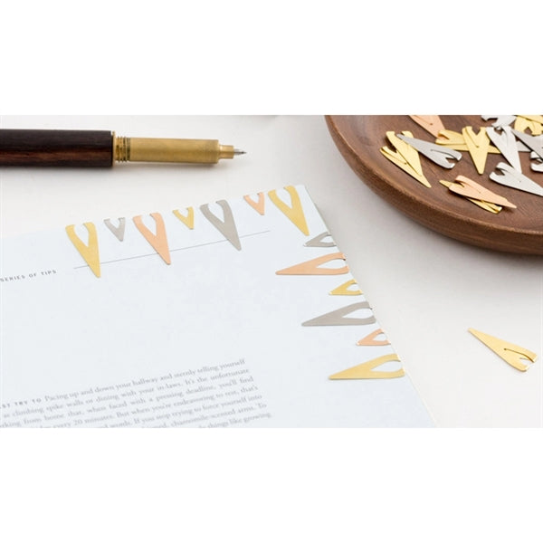 Metal Bookmarks