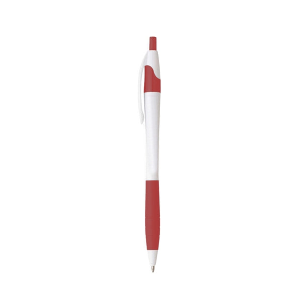 The Cougar Rubber Grip Pen