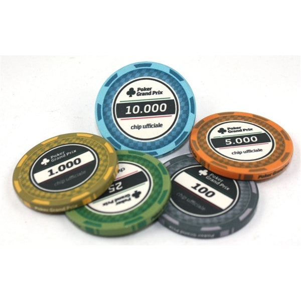 High Density Ceramic Chip (49 mm)