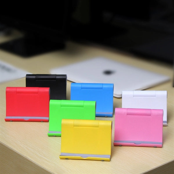Multi-Angle Cell Phone Stand