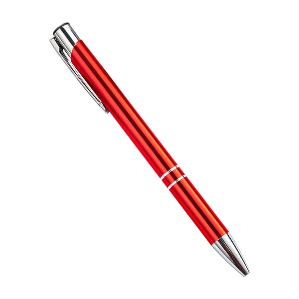 Metal Press Ballpoint Pen