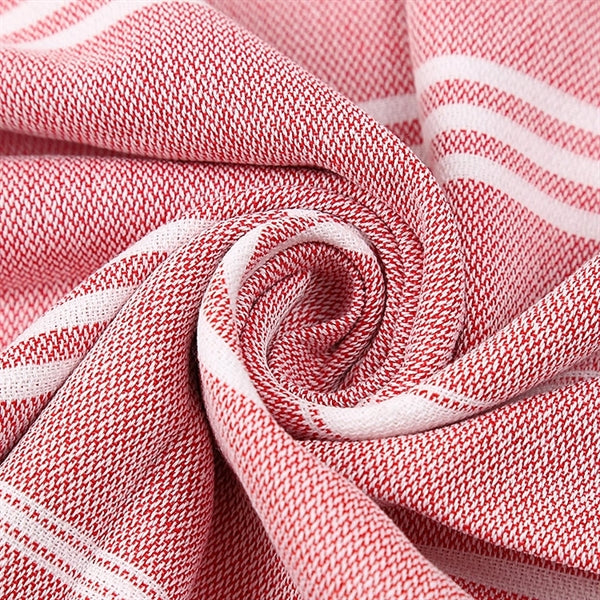 Turkish Beach Bath Towels
