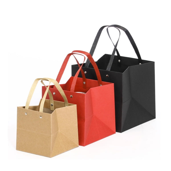 High End Reuseable Paper Tote Bags