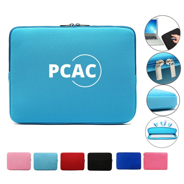 10'' Laptop Reversible Sleeve