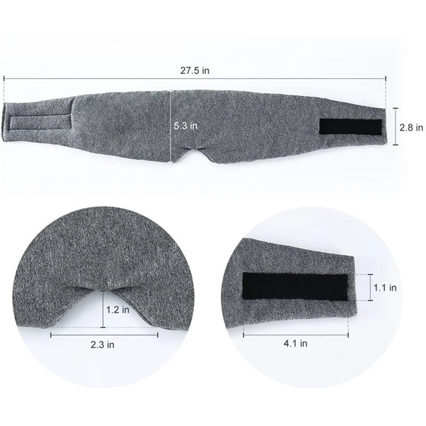 Cotton Sleep Mask