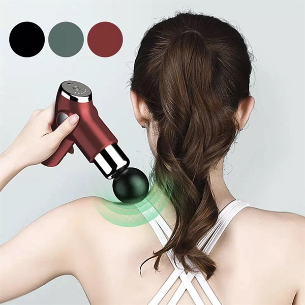 Mini Handheld Massaging Gun
