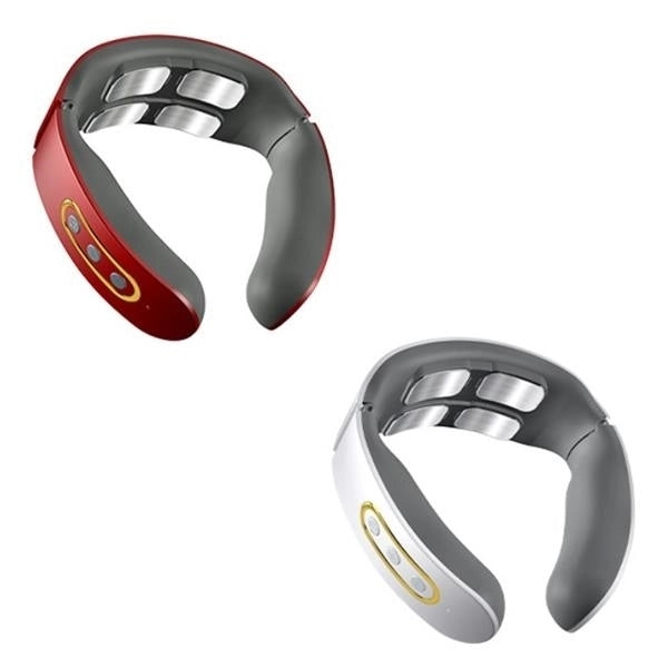 Intelligent Portable Neck Massage