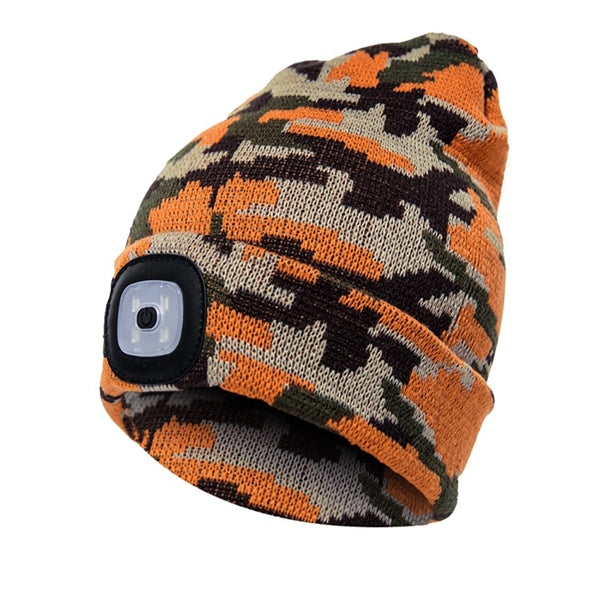 LED Beanie Hat