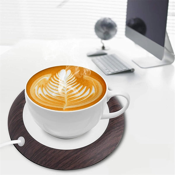 USB Cup Warmer Mat