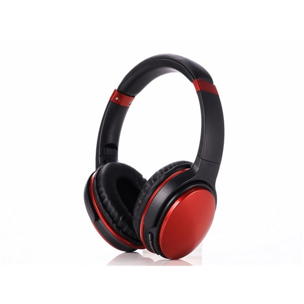 Noise Cancelling Stereo Bluetooth Over-Ear Headphones
