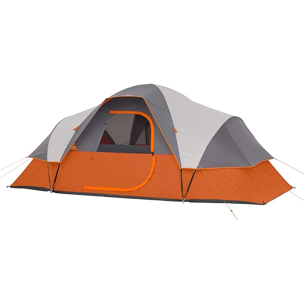 9 Person Extended Dome Tent