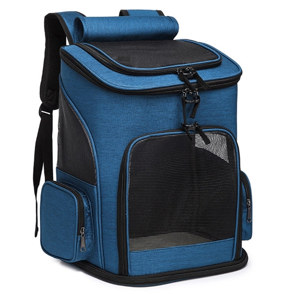 Pet Travel Carrier Backpack