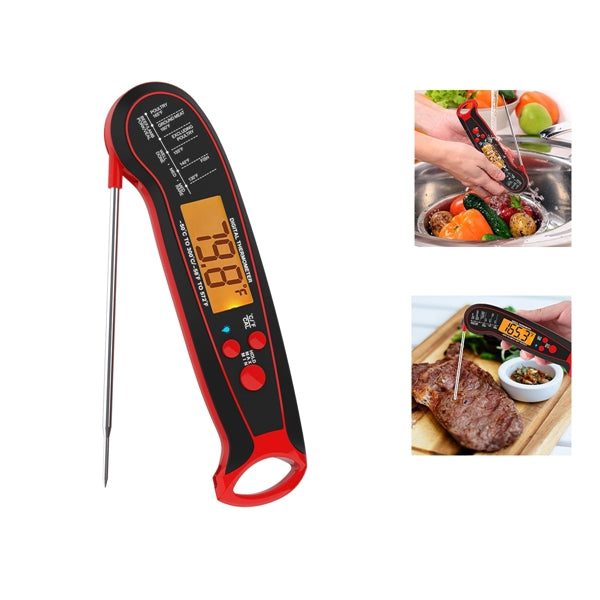Instant Read Meat Thermometer