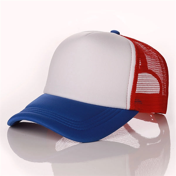 Unisex Trucker Net Cap