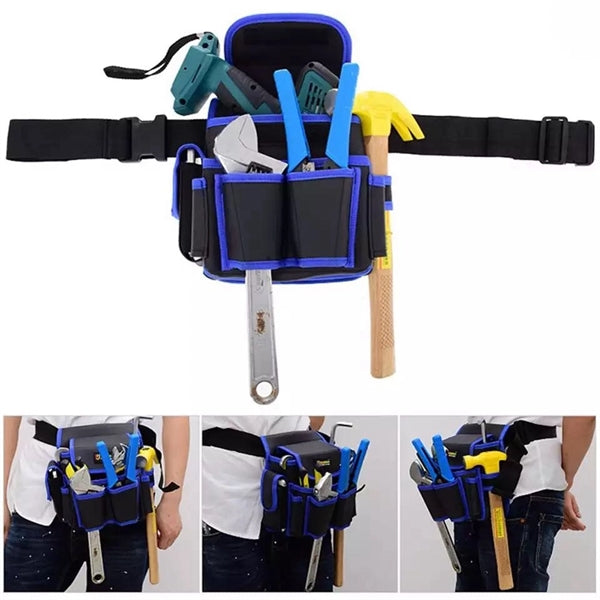 Multifunctional Pouch Tool Bag Waist