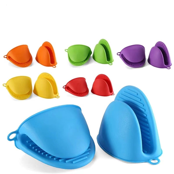 Silicone Mini Oven Mitt